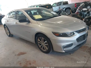 CHEVROLET CHEVROLET MALIBU 1LT
