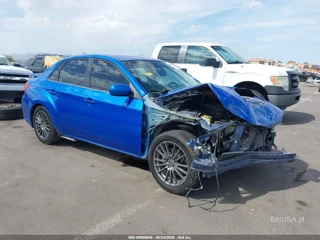 SUBARU SUBARU IMPREZA WRX