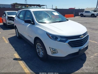 CHEVROLET CHEVROLET EQUINOX LS