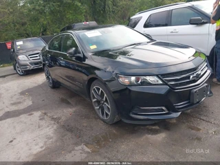 CHEVROLET CHEVROLET IMPALA 2LZ
