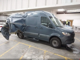 MERCEDES-BENZ MERCEDES-BENZ SPRINTER 2500 HIGH ROOF V6