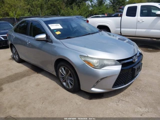 TOYOTA TOYOTA CAMRY SE