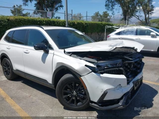 HONDA HONDA CR-V HYBRID SPORT-L