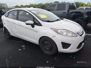 FORD FORD FIESTA SE