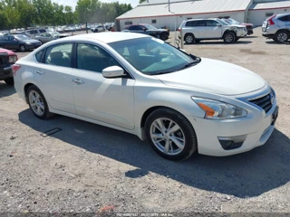 NISSAN NISSAN ALTIMA 2.5 SL