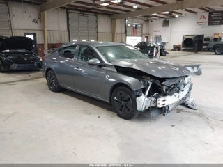 NISSAN NISSAN ALTIMA S FWD
