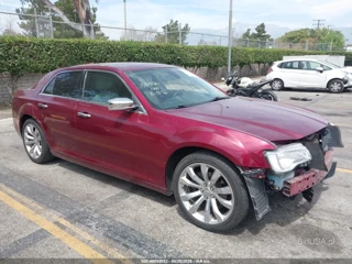 CHRYSLER CHRYSLER 300 LIMITED