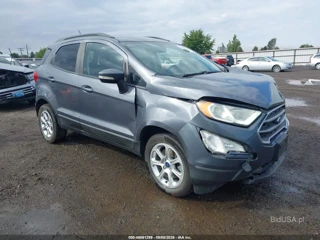 FORD FORD ECOSPORT SE