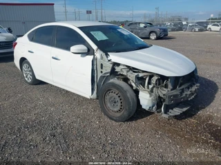 NISSAN NISSAN SENTRA FE+ S/S/SL/SR/SV