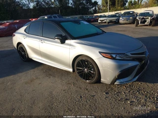 TOYOTA TOYOTA CAMRY XSE HYBRID