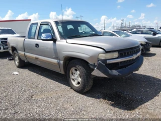 CHEVROLET CHEVROLET SILVERADO 1500 LS