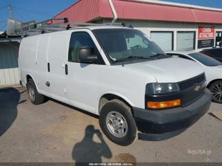 CHEVROLET CHEVROLET EXPRESS CARGO RWD 2500 REGULAR WHEELBASE WT