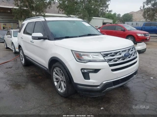 FORD FORD EXPLORER LIMITED