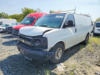 CHEVROLET EXPRESS G2500