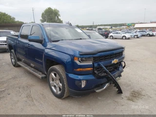 CHEVROLET CHEVROLET SILVERADO 1500 2LT