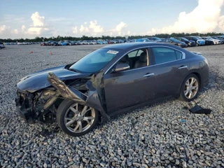 NISSAN MAXIMA 3.5 S