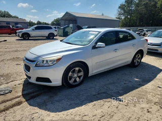 CHEVROLET MALIBU 1LT