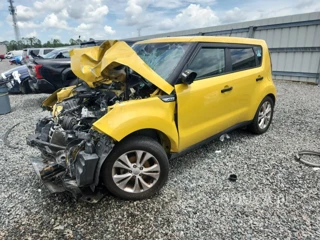 KIA SOUL +