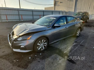 NISSAN ALTIMA S