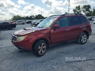 SUBARU FORESTER 2.5XT LIMITED