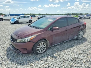 KIA FORTE LX