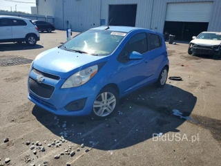 CHEVROLET SPARK LS