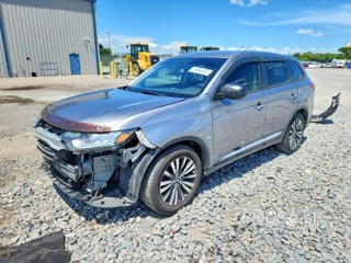 MITSUBISHI OUTLANDER ES