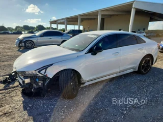 KIA K5 GT LINE