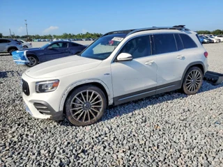 MERCEDES-BENZ GLB AMG 35 4MATIC