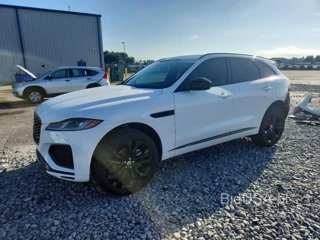 JAGUAR F-PACE R-DYNAMIC S