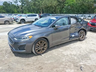 FORD FUSION SEL