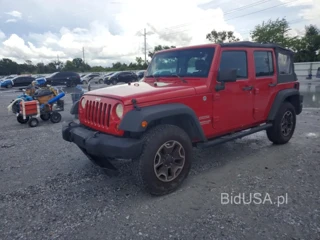 JEEP WRANGLER UNLIMITED SPORT
