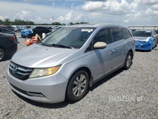 HONDA ODYSSEY EXL