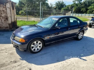 BMW 323 I AUTOMATIC