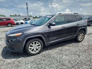 JEEP CHEROKEE LATITUDE