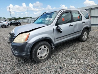 HONDA CR-V LX