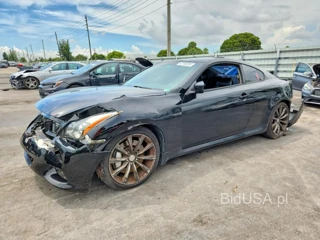 INFINITI G37 BASE