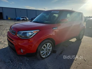 KIA SOUL +