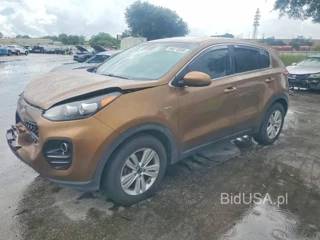 KIA SPORTAGE LX