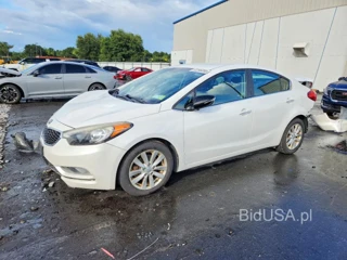 KIA FORTE EX
