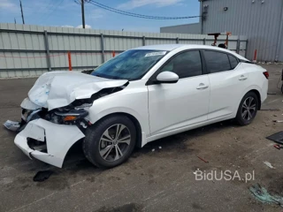 NISSAN SENTRA SV
