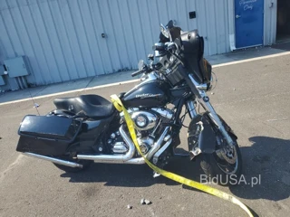 HARLEY-DAVIDSON FLHX