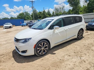 CHRYSLER PACIFICA LIMITED