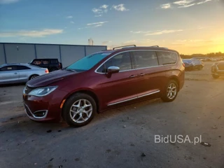 CHRYSLER PACIFICA LIMITED