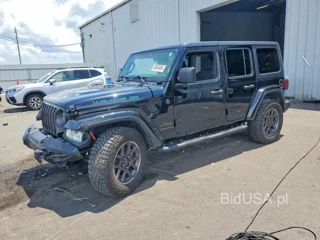 JEEP WRANGLER UNLIMITED SPORT