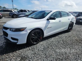 CHEVROLET MALIBU LT