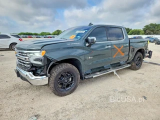 CHEVROLET SILVERADO K1500 LTZ