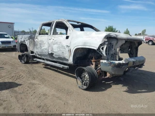 CHEVROLET CHEVROLET SILVERADO 3500HD LTZ