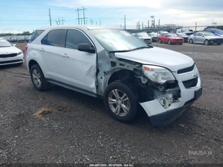 CHEVROLET CHEVROLET EQUINOX LS