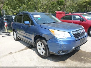 SUBARU SUBARU FORESTER 2.5I LIMITED